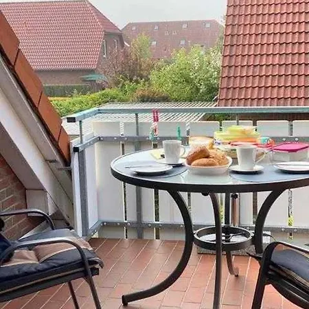 Maisonette-ferienwohnung Haster Apartment