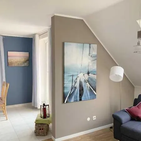 Maisonette-ferienwohnung Haster Carolinensiel