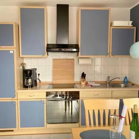 Maisonette-ferienwohnung Haster *