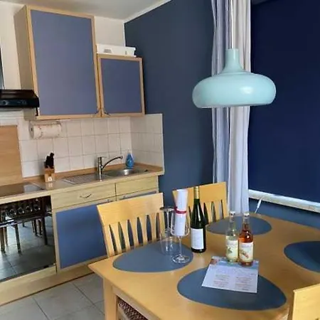 Maisonette-ferienwohnung Haster * Carolinensiel