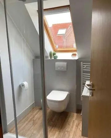 Maisonette-ferienwohnung Haster Apartment Carolinensiel