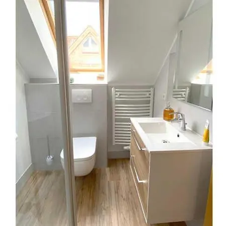 Maisonette-ferienwohnung Haster Apartment