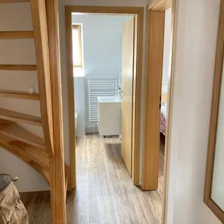 Apartment Maisonette-ferienwohnung Haster *