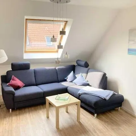 Maisonette-ferienwohnung Haster Apartment *