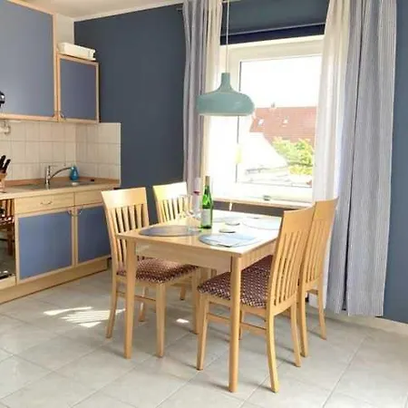 Apartment Maisonette-ferienwohnung Haster *