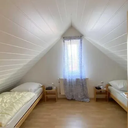Maisonette-ferienwohnung Haster Carolinensiel